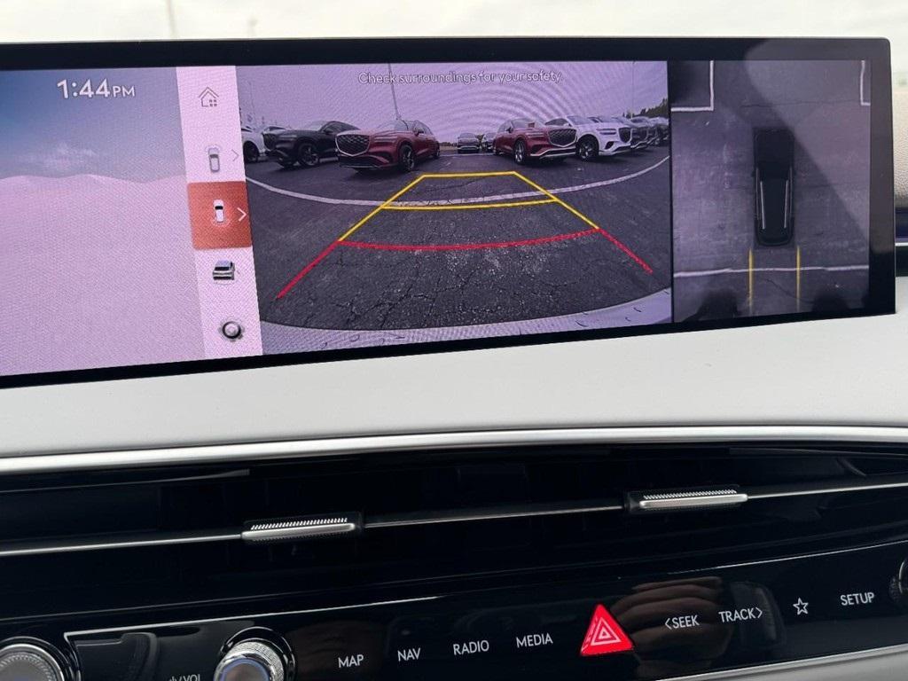 new 2026 Genesis GV70 car, priced at $59,470