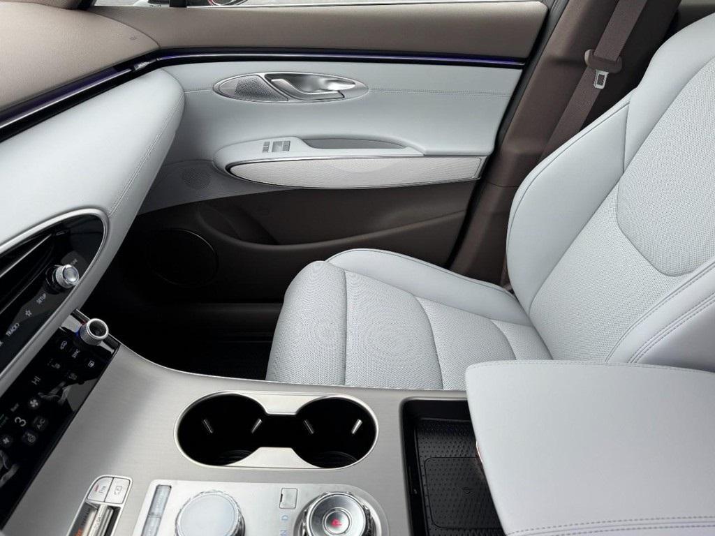 new 2026 Genesis GV70 car, priced at $59,470