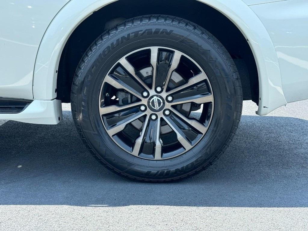 used 2019 Nissan Armada car, priced at $22,995