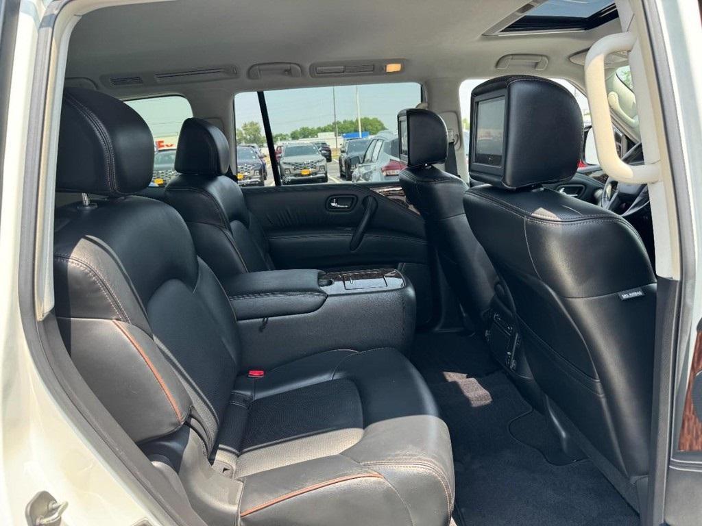 used 2019 Nissan Armada car, priced at $22,995