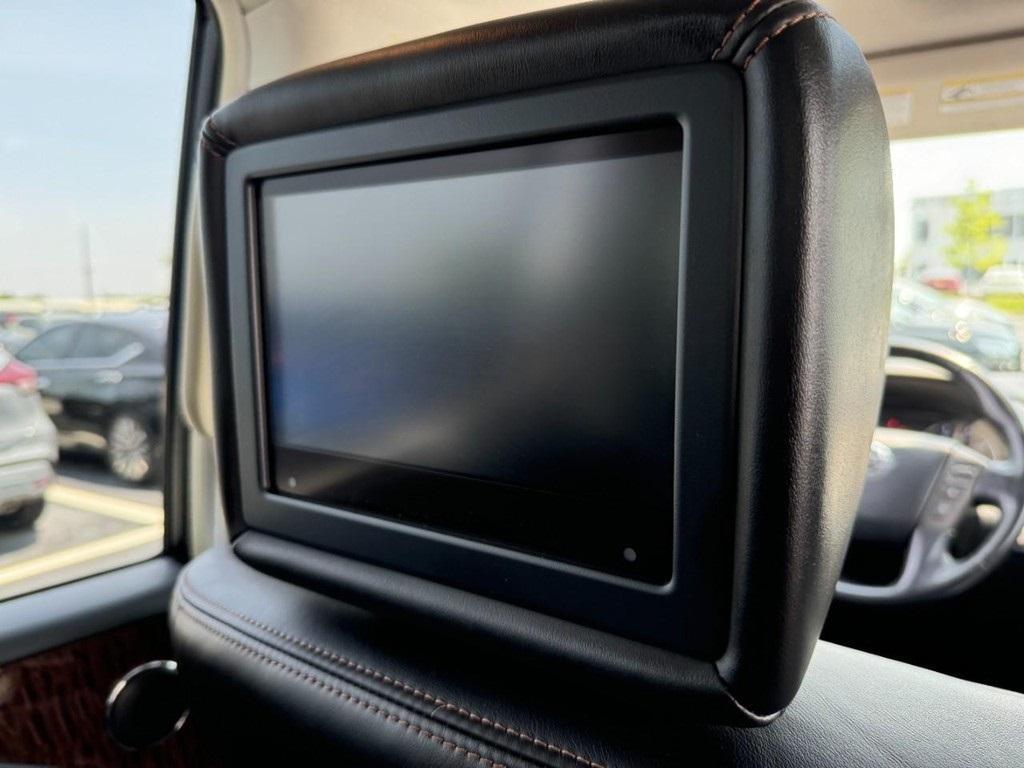 used 2019 Nissan Armada car, priced at $22,995