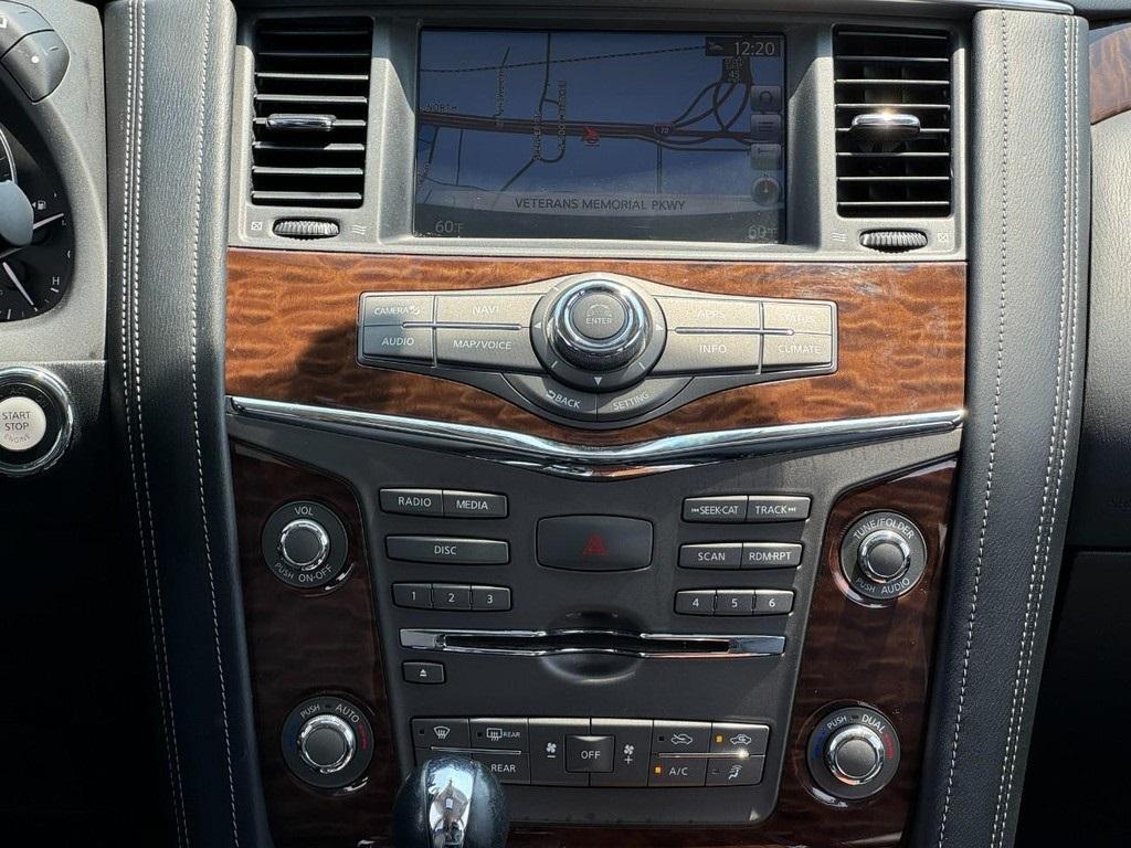 used 2019 Nissan Armada car, priced at $22,995