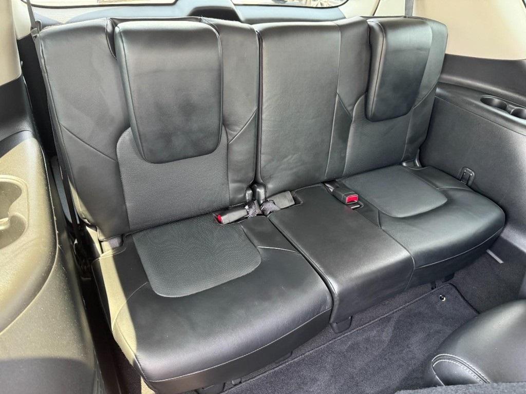 used 2019 Nissan Armada car, priced at $22,995