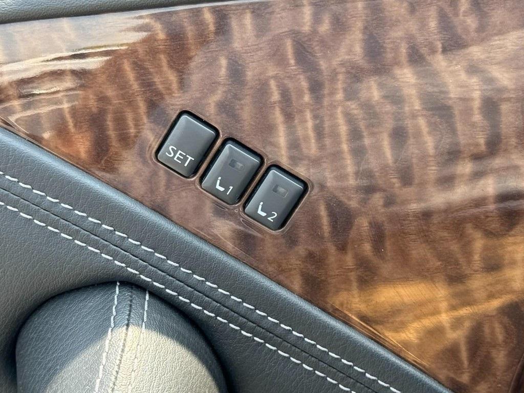 used 2019 Nissan Armada car, priced at $22,995