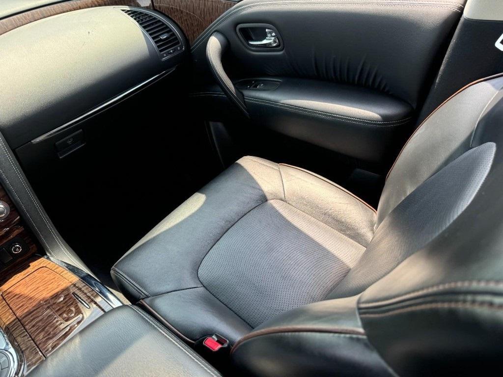 used 2019 Nissan Armada car, priced at $22,995
