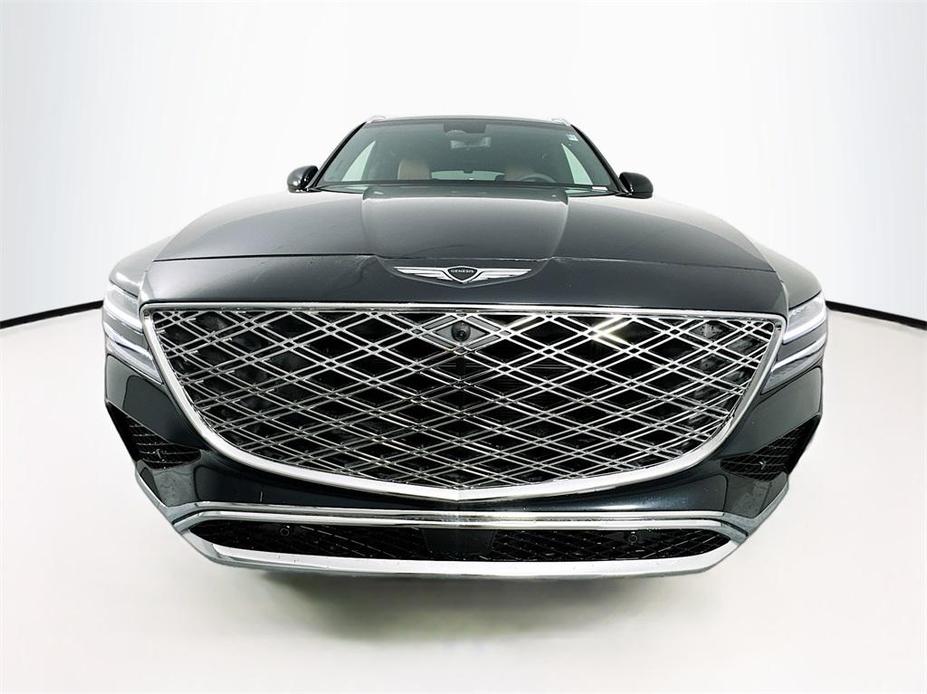 new 2025 Genesis GV80 car, priced at $81,300