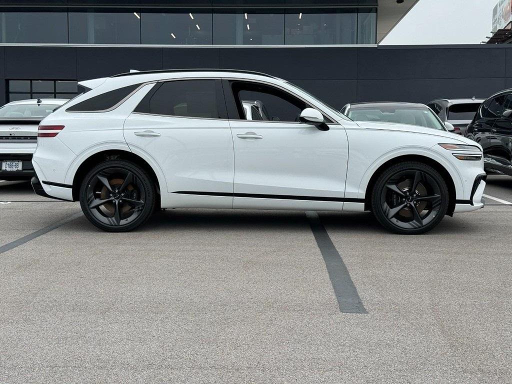 new 2026 Genesis GV70 car, priced at $72,065