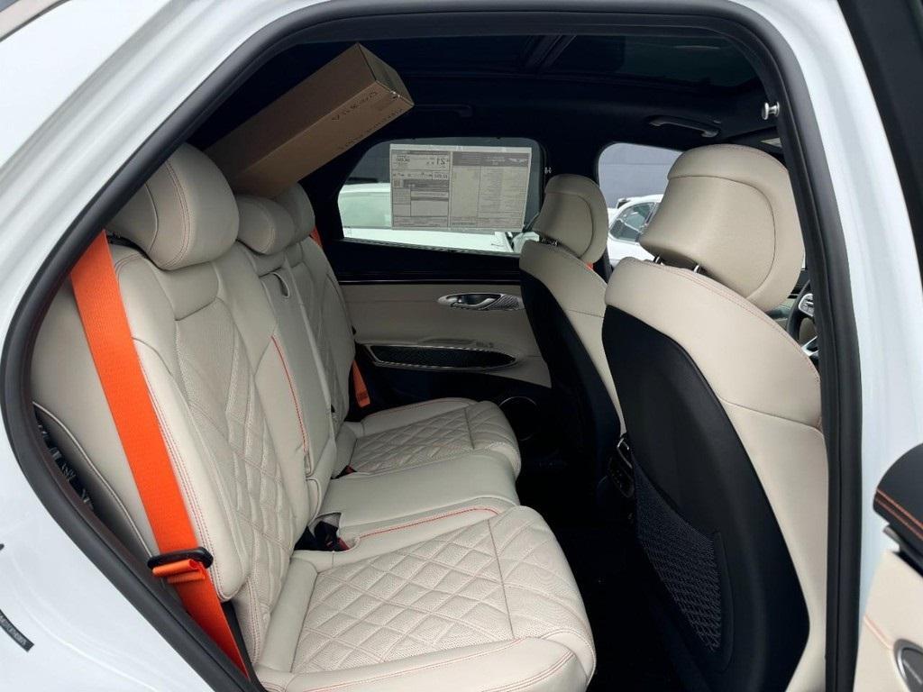 new 2026 Genesis GV70 car, priced at $72,065