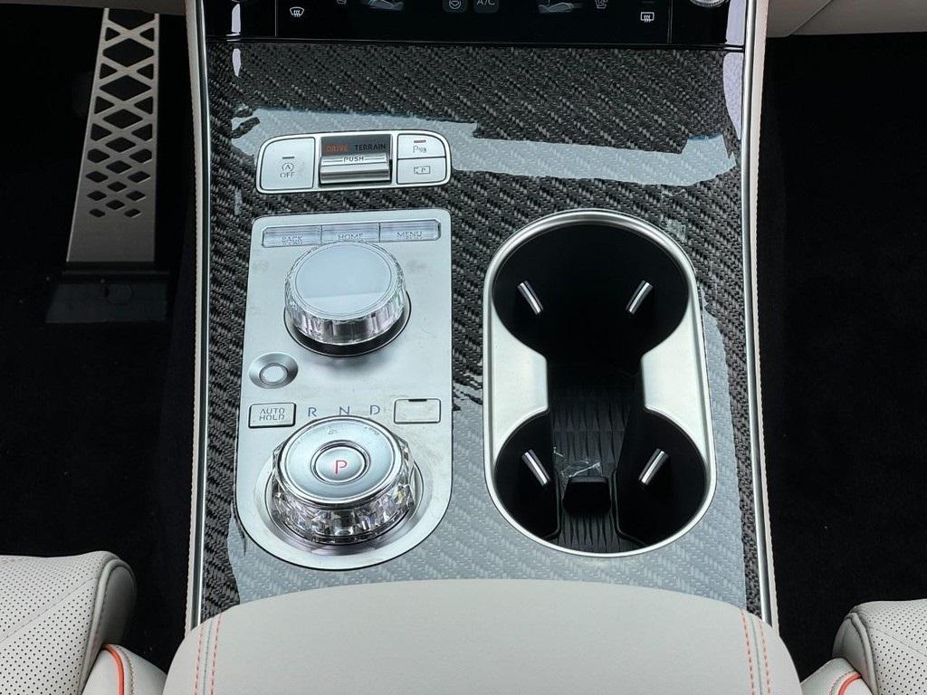 new 2026 Genesis GV70 car, priced at $72,065