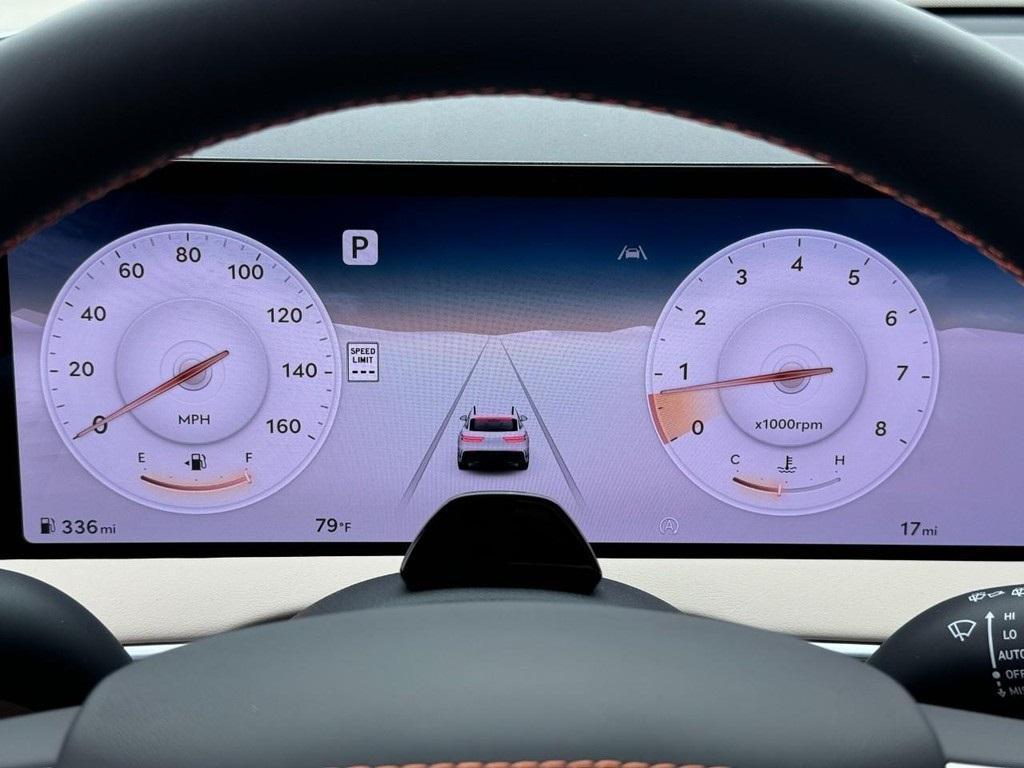 new 2026 Genesis GV70 car, priced at $72,065