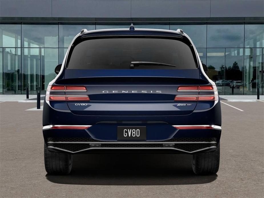 new 2025 Genesis GV80 car, priced at $81,075