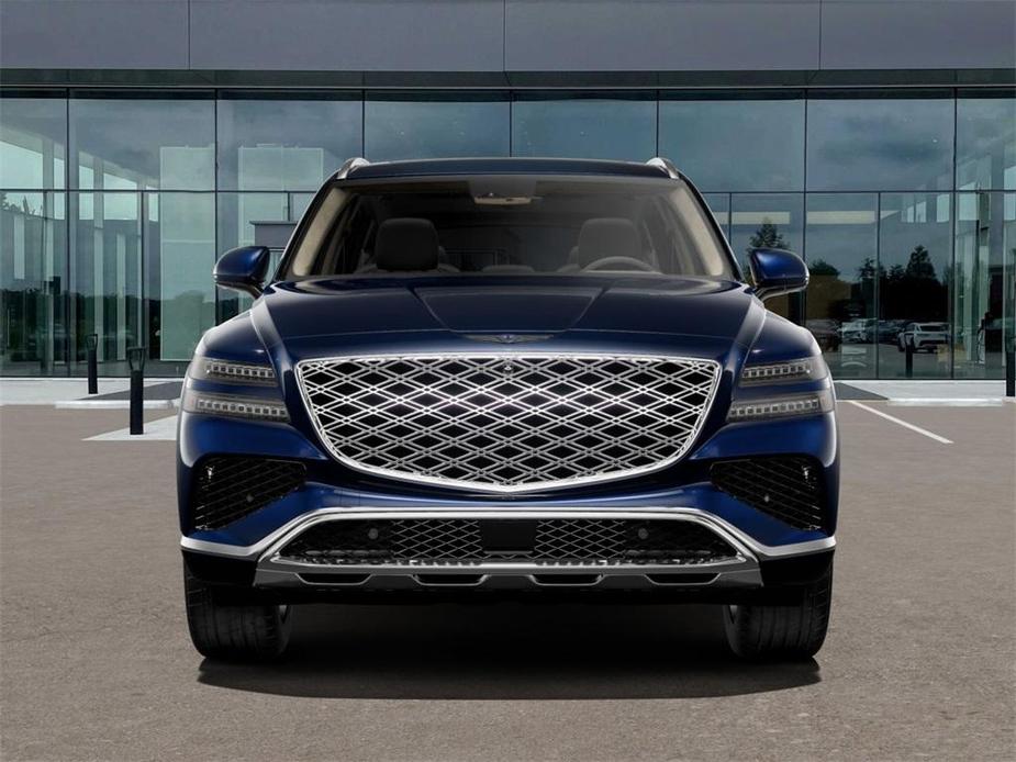 new 2025 Genesis GV80 car, priced at $81,075