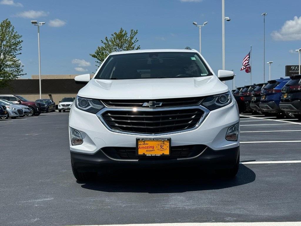 used 2020 Chevrolet Equinox car, priced at $14,677