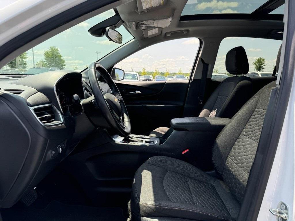 used 2020 Chevrolet Equinox car, priced at $14,677