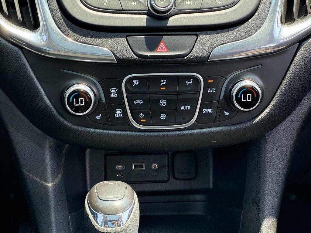 used 2020 Chevrolet Equinox car, priced at $14,677