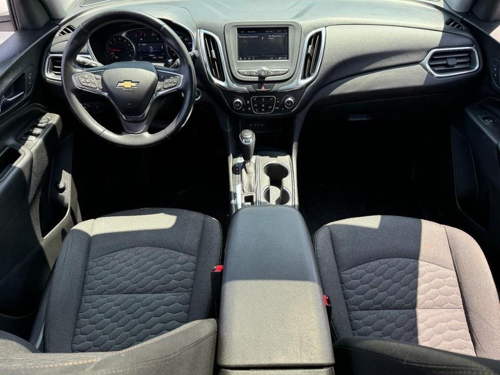 used 2020 Chevrolet Equinox car, priced at $14,677