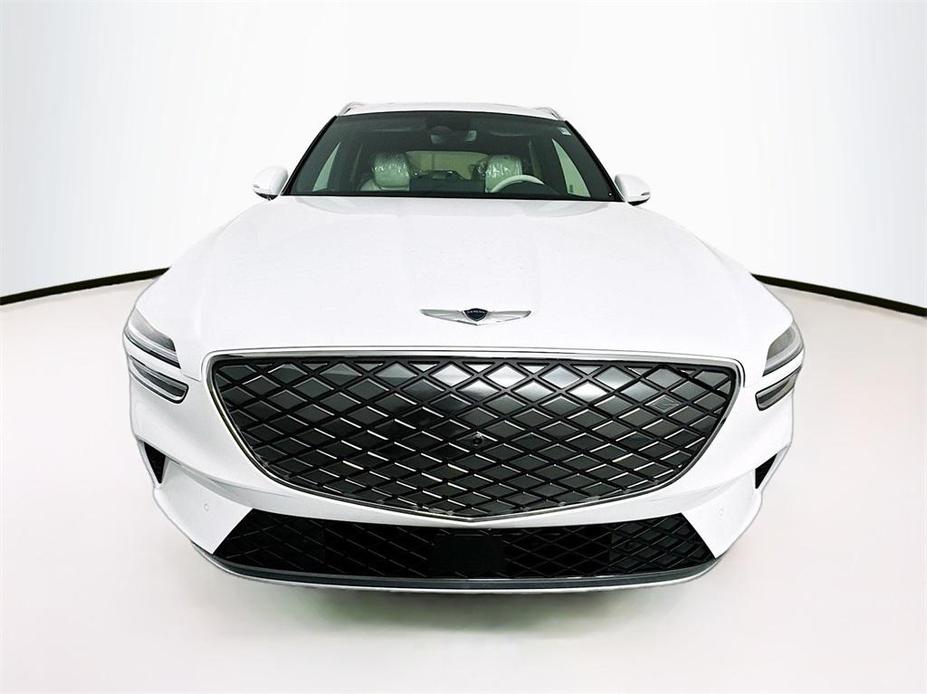 new 2025 Genesis Electrified GV70 car, priced at $76,205