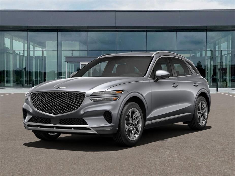 new 2025 Genesis GV70 car, priced at $54,610