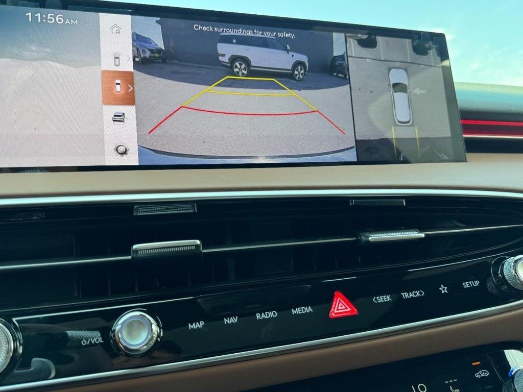 new 2026 Genesis GV70 car, priced at $58,175