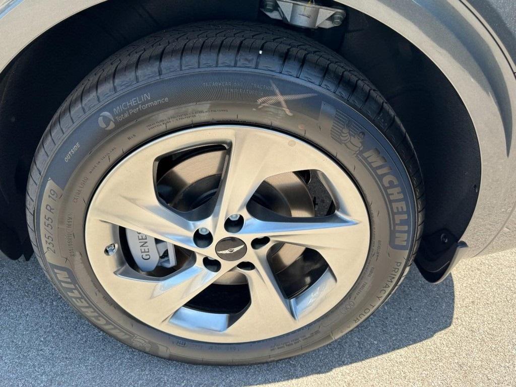 new 2026 Genesis GV70 car, priced at $58,175