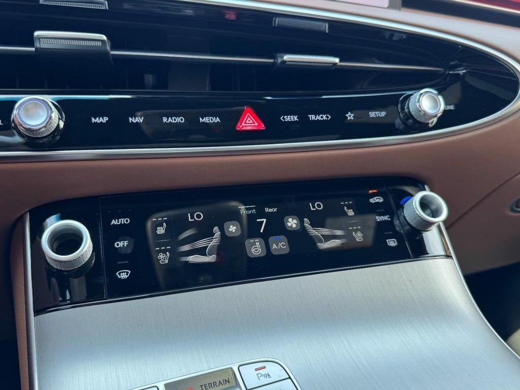 new 2026 Genesis GV70 car, priced at $58,175