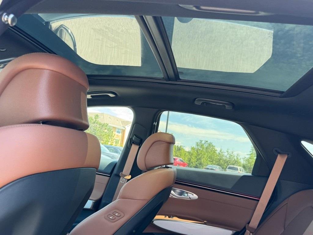 new 2026 Genesis GV70 car, priced at $58,175