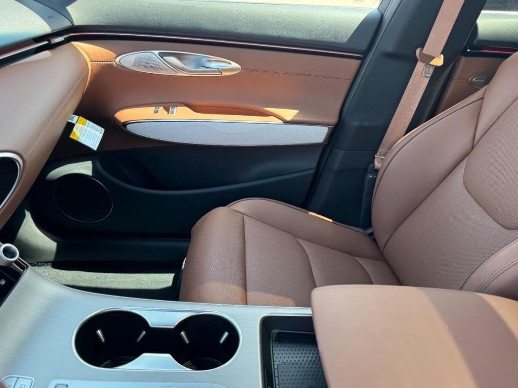 new 2026 Genesis GV70 car, priced at $58,175