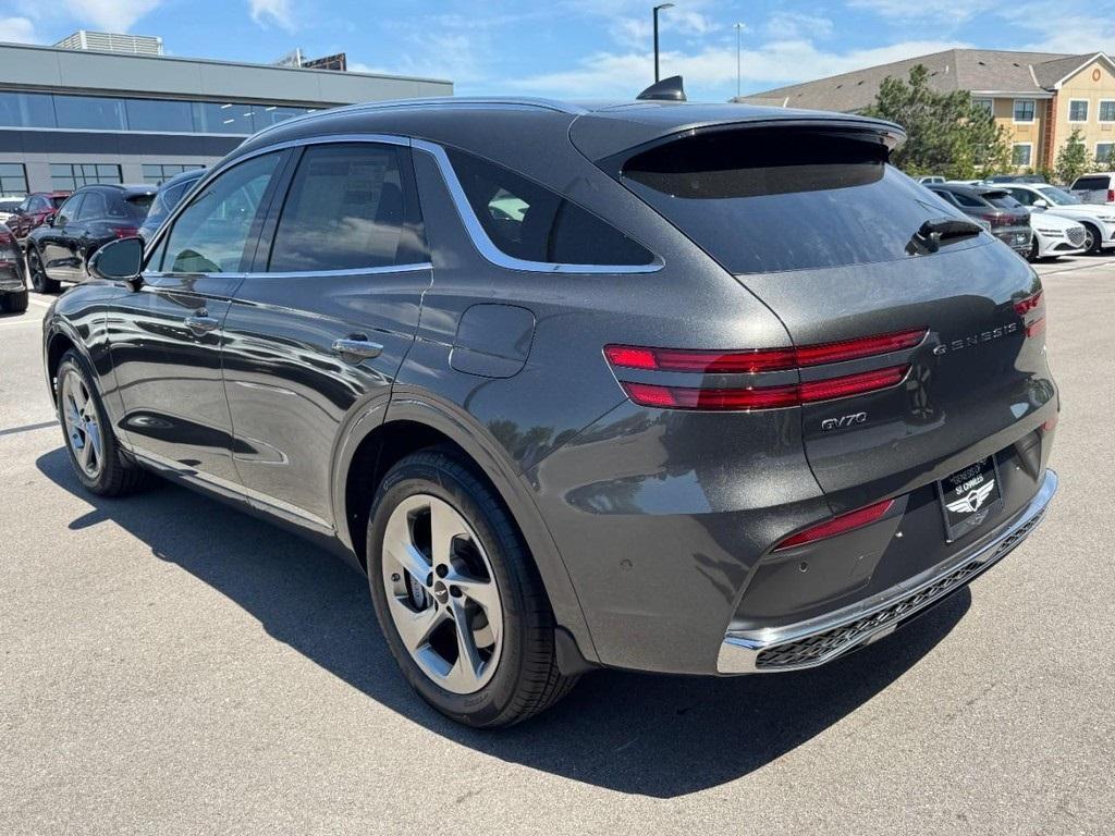 new 2026 Genesis GV70 car, priced at $58,175