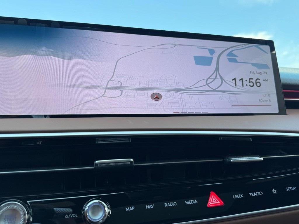 new 2026 Genesis GV70 car, priced at $58,175