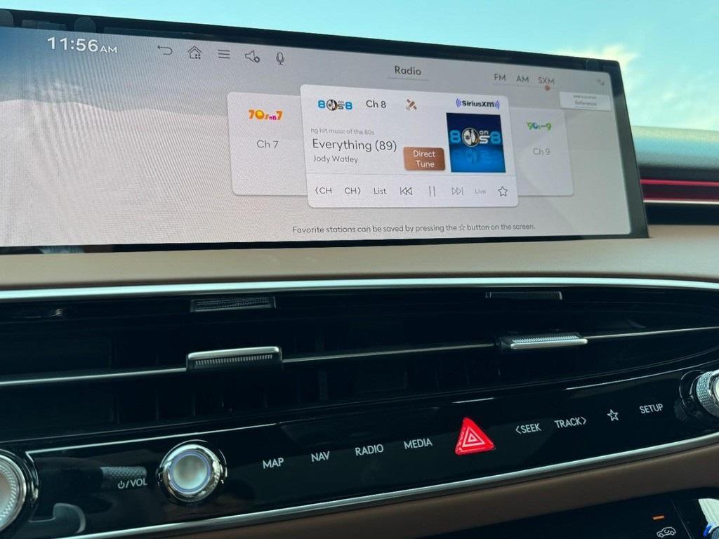 new 2026 Genesis GV70 car, priced at $58,175