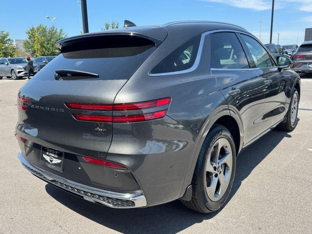 new 2026 Genesis GV70 car, priced at $58,175