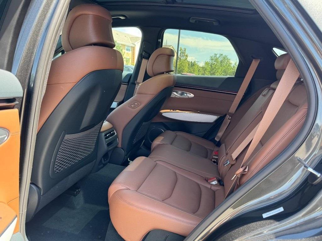 new 2026 Genesis GV70 car, priced at $58,175