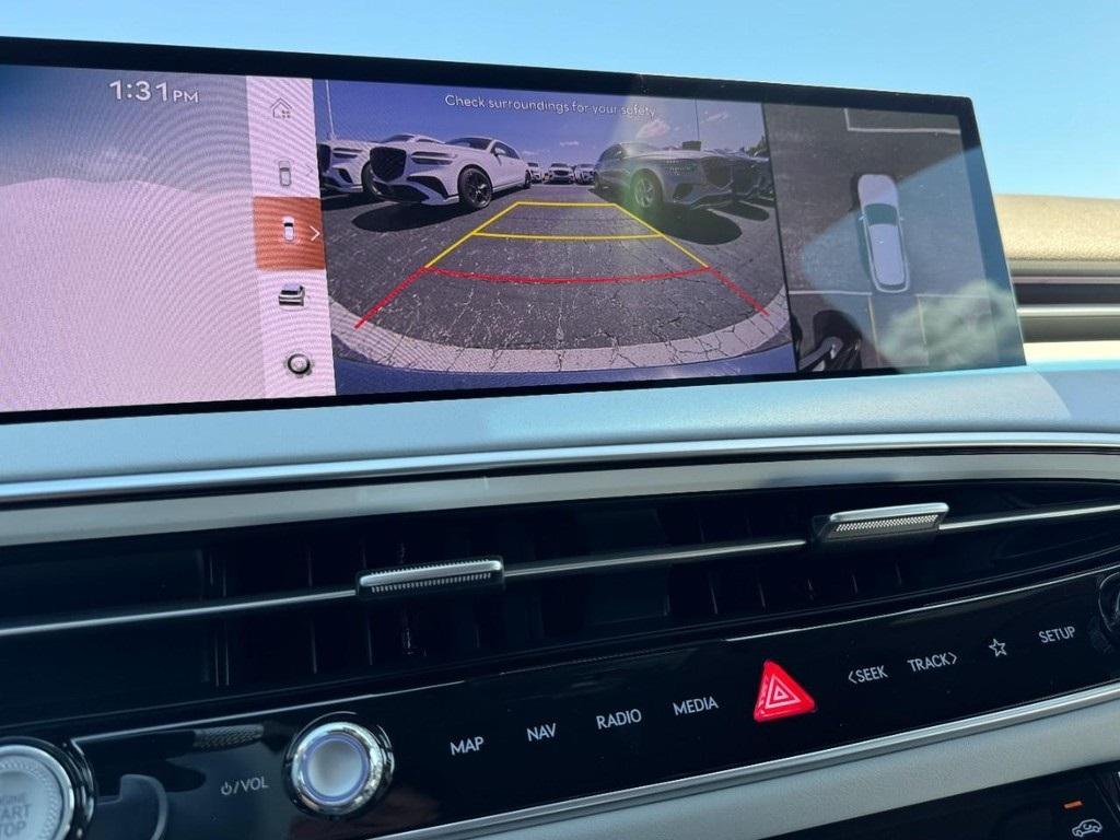 new 2026 Genesis GV70 car, priced at $58,360