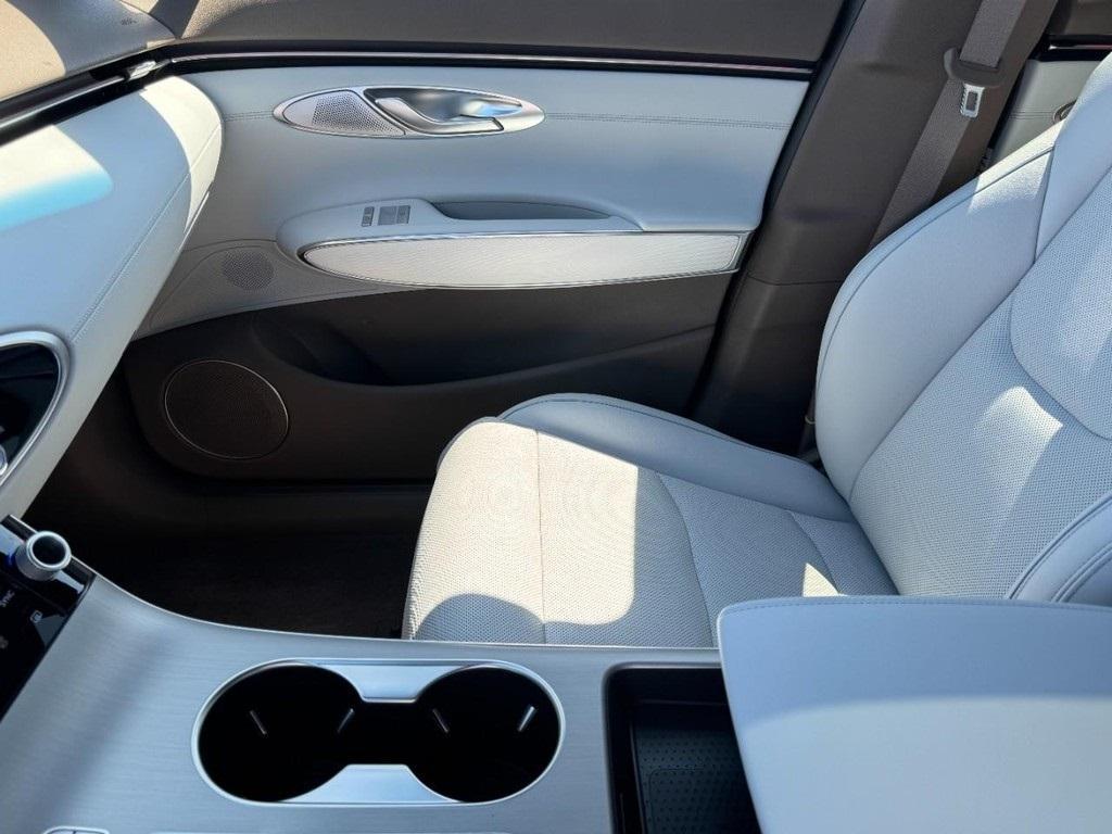 new 2026 Genesis GV70 car, priced at $58,360