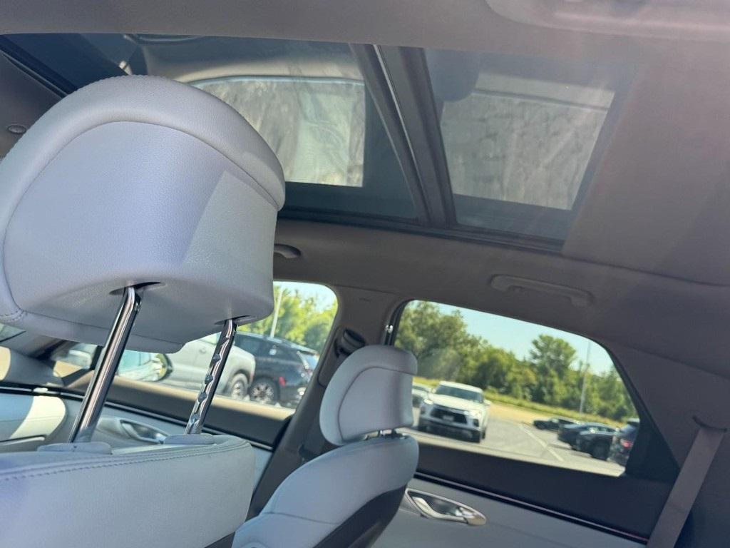 new 2026 Genesis GV70 car, priced at $58,360