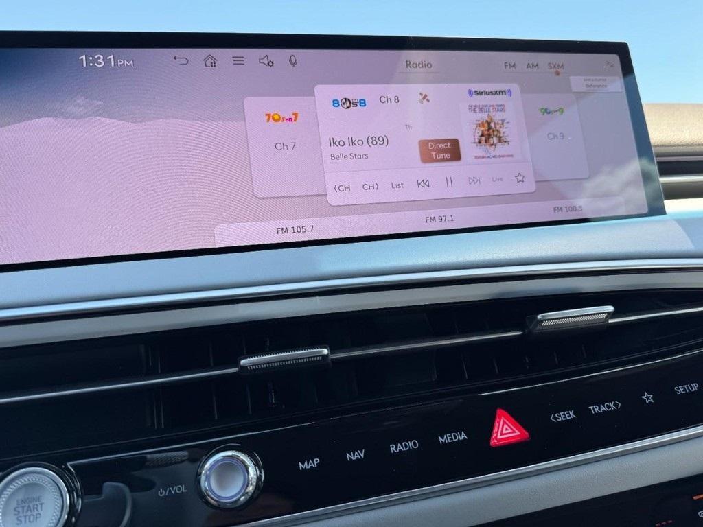 new 2026 Genesis GV70 car, priced at $58,360