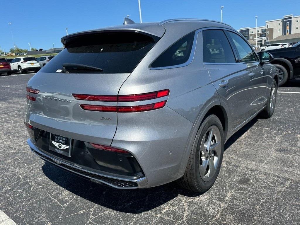new 2026 Genesis GV70 car, priced at $58,360