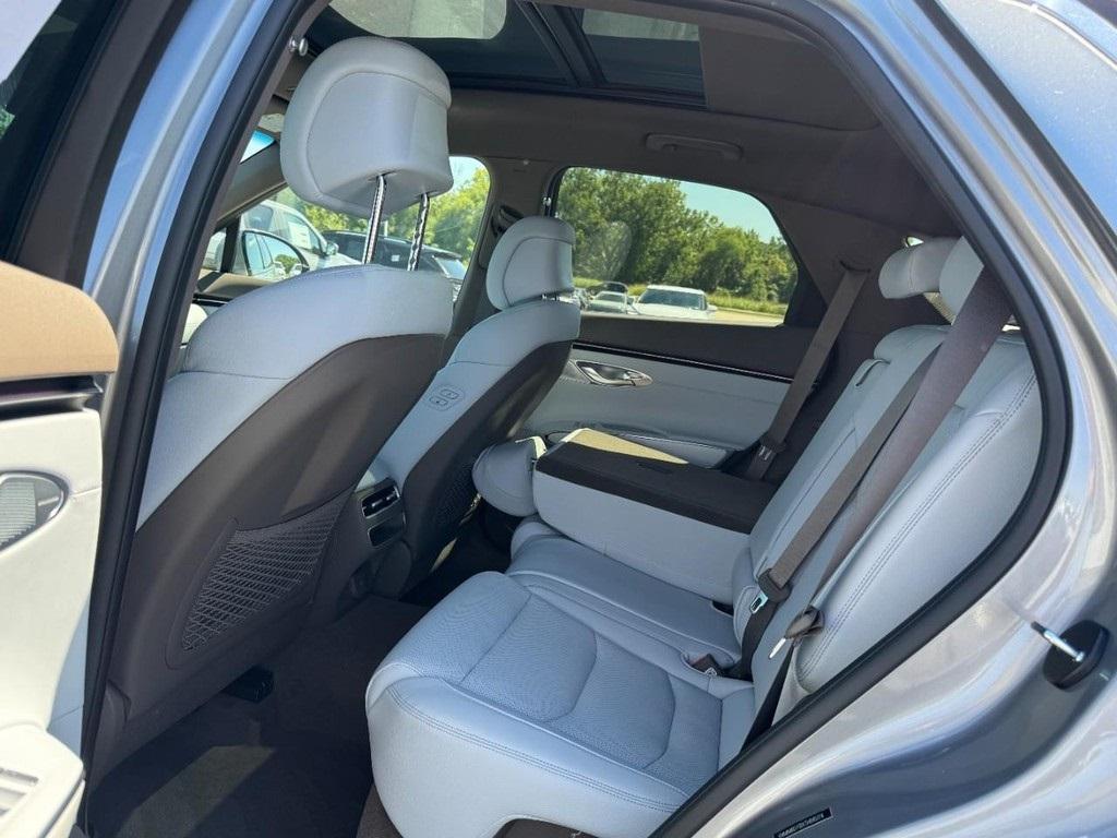 new 2026 Genesis GV70 car, priced at $58,360