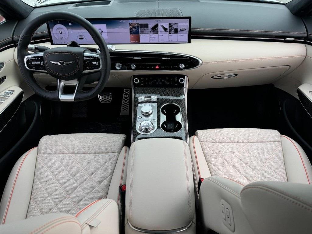 new 2026 Genesis GV70 car, priced at $72,195