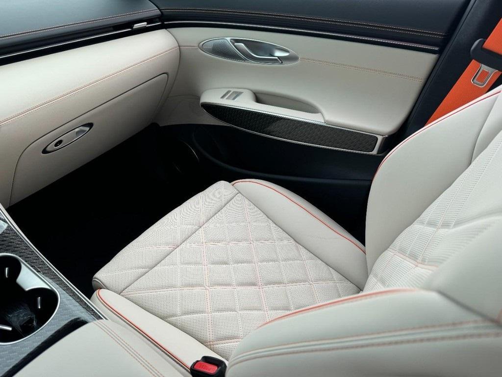 new 2026 Genesis GV70 car, priced at $72,195