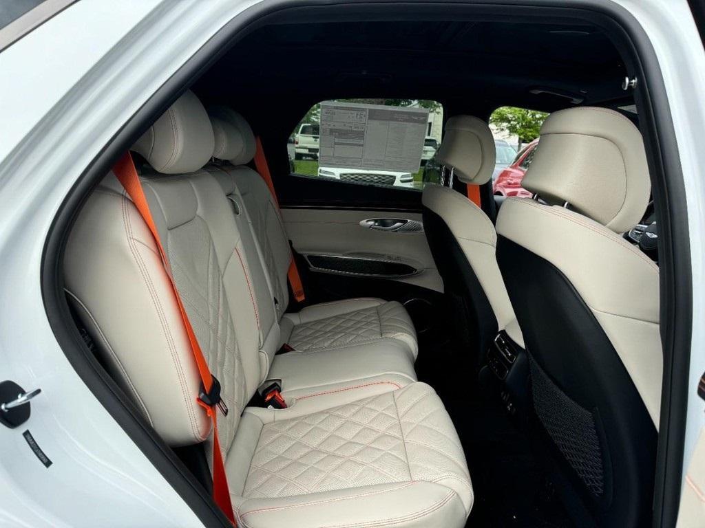 new 2026 Genesis GV70 car, priced at $72,195
