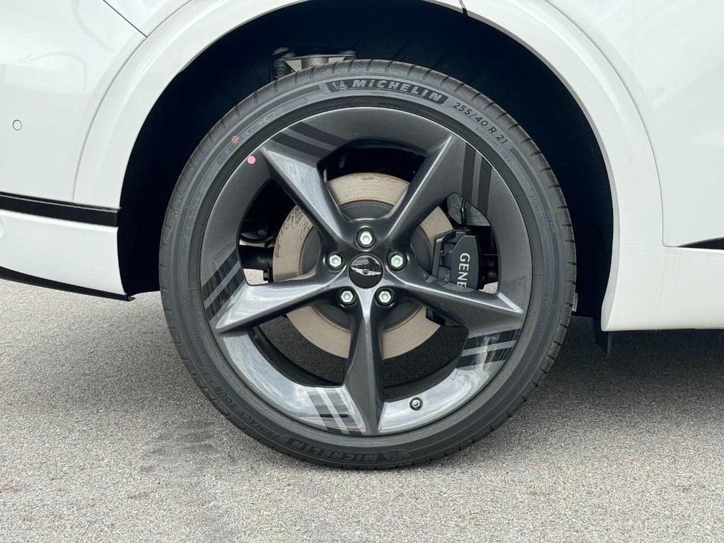 new 2026 Genesis GV70 car, priced at $72,195