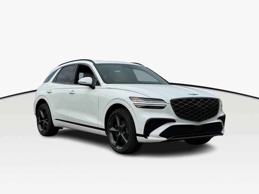 new 2026 Genesis GV70 car, priced at $72,195