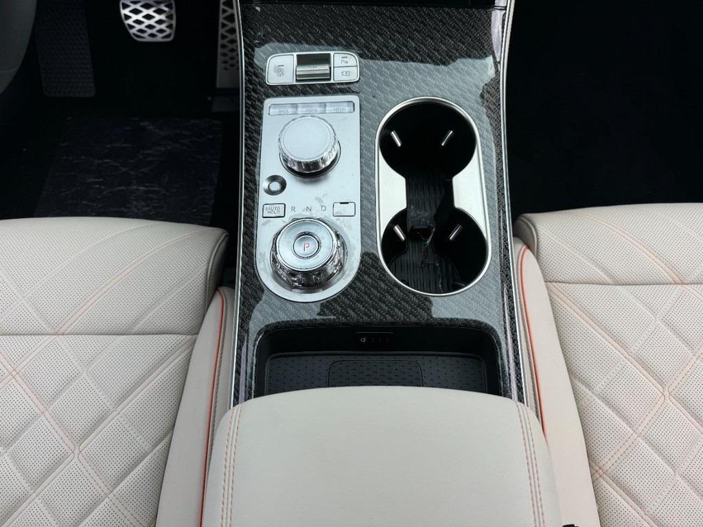 new 2026 Genesis GV70 car, priced at $72,195