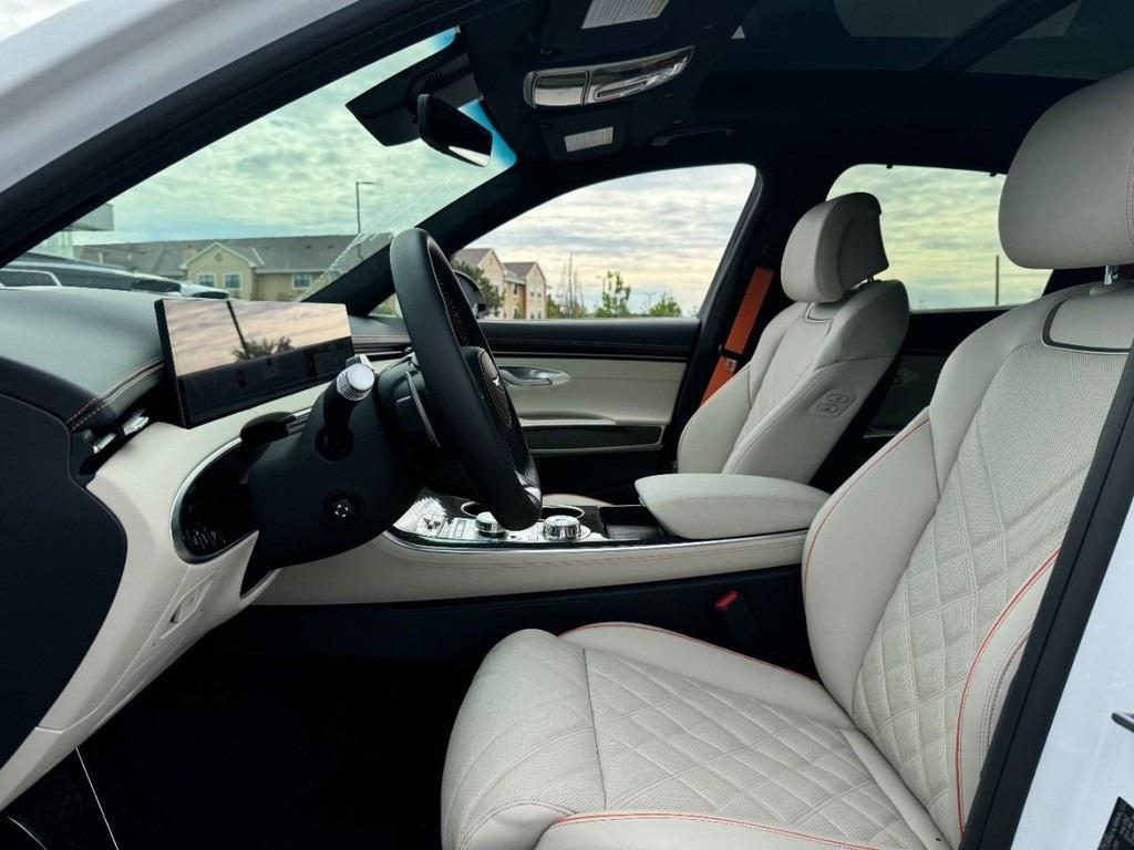 new 2026 Genesis GV70 car, priced at $72,195