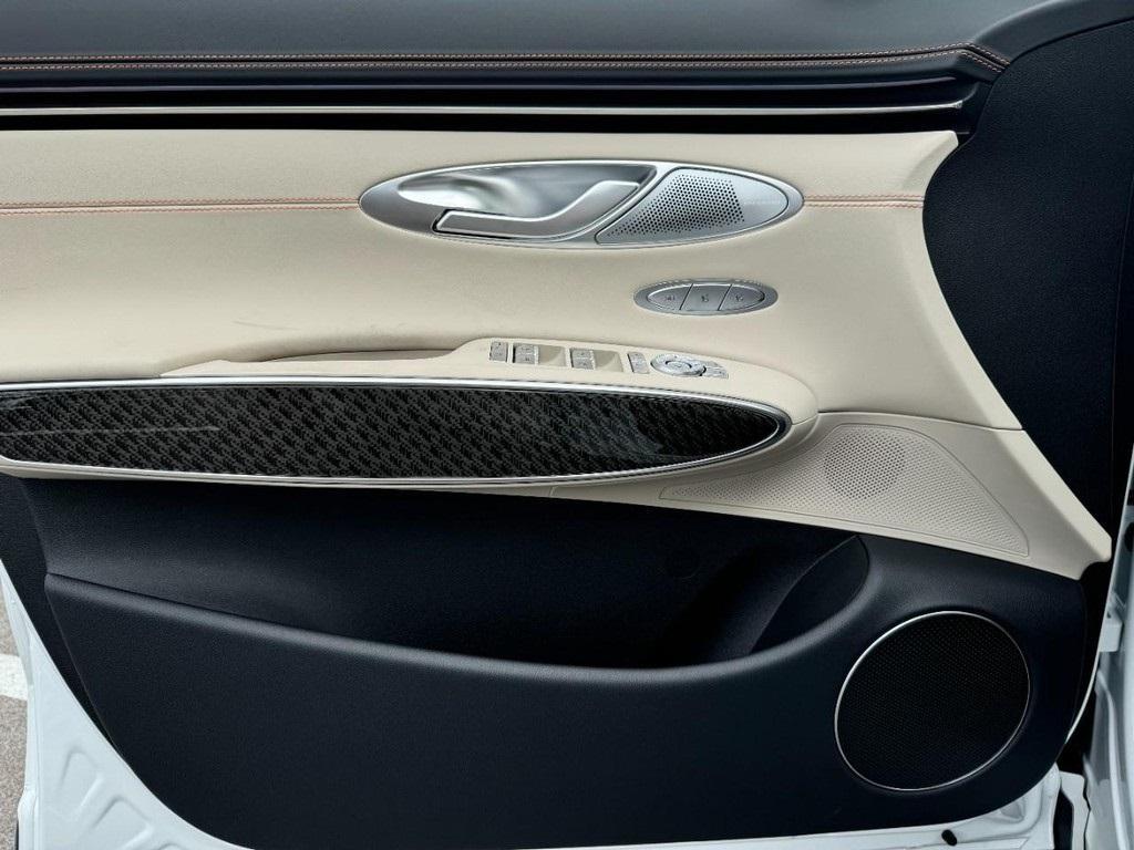 new 2026 Genesis GV70 car, priced at $72,195