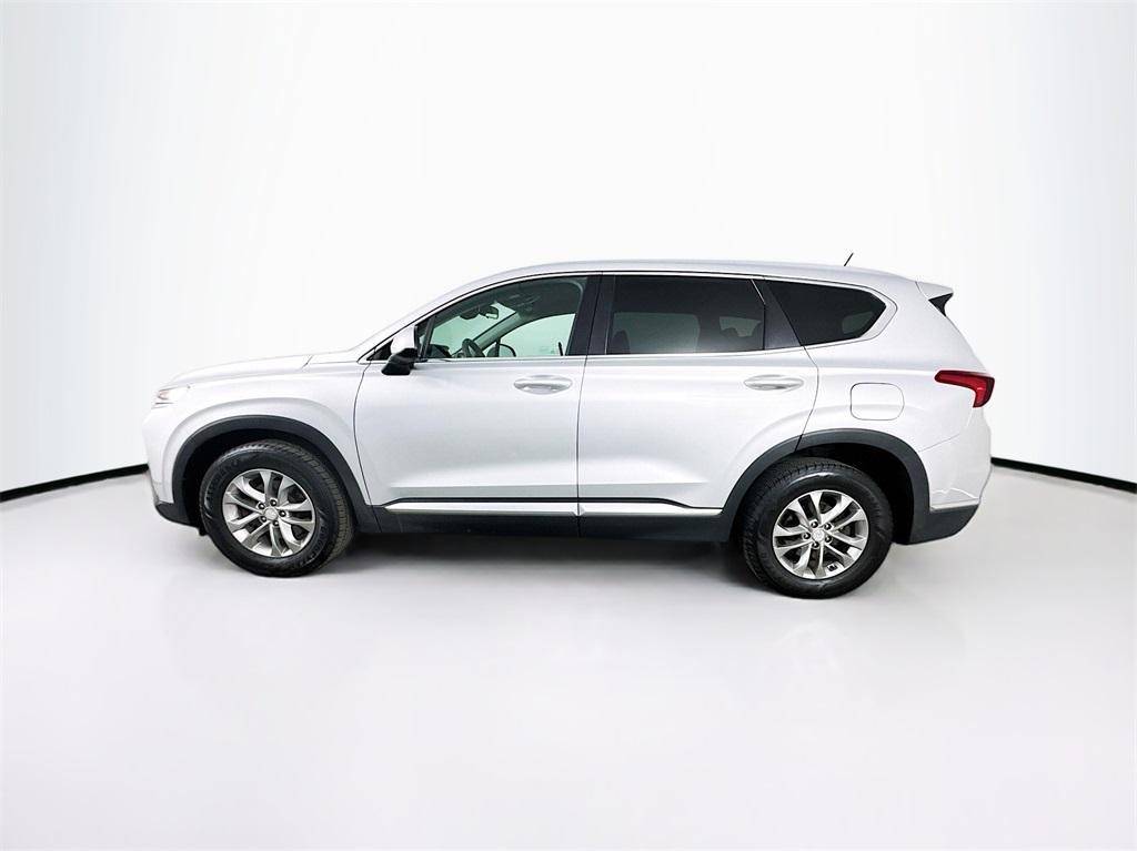 used 2020 Hyundai Santa Fe car, priced at $14,677