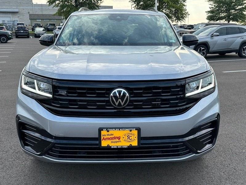 used 2023 Volkswagen Atlas car, priced at $41,564