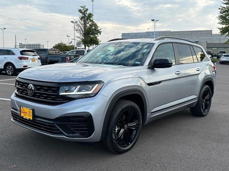 used 2023 Volkswagen Atlas car, priced at $41,564