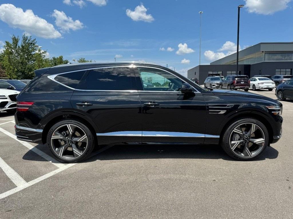 new 2025 Genesis GV80 car, priced at $82,764